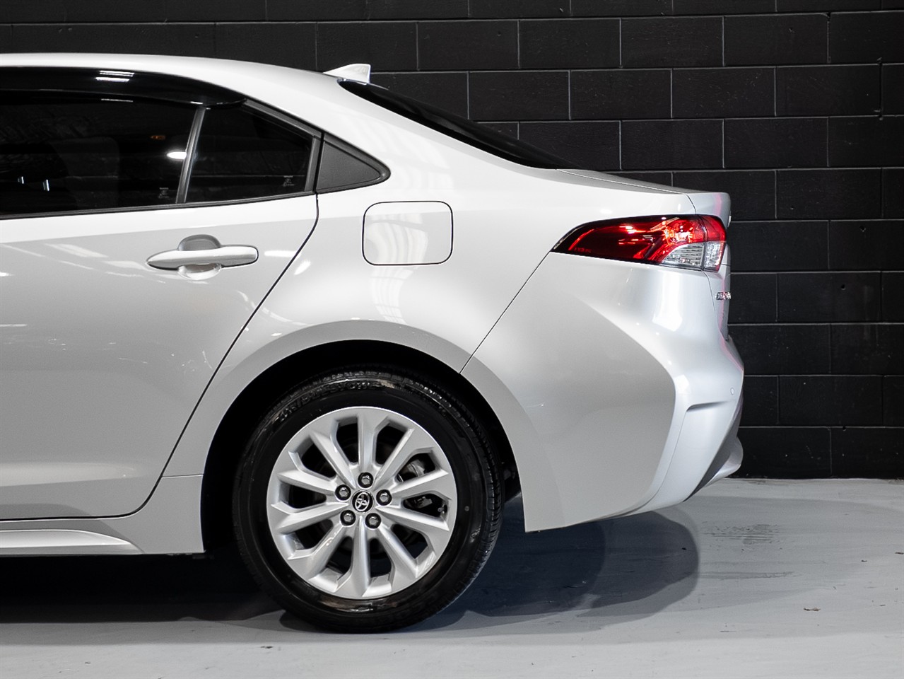 2019 TOYOTA Corolla