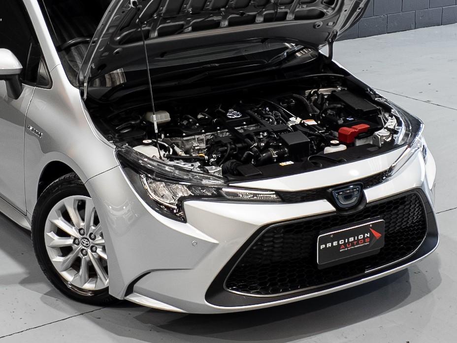 2019 TOYOTA Corolla