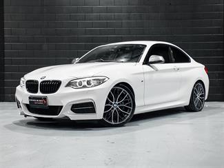 2017 BMW M240i - Thumbnail