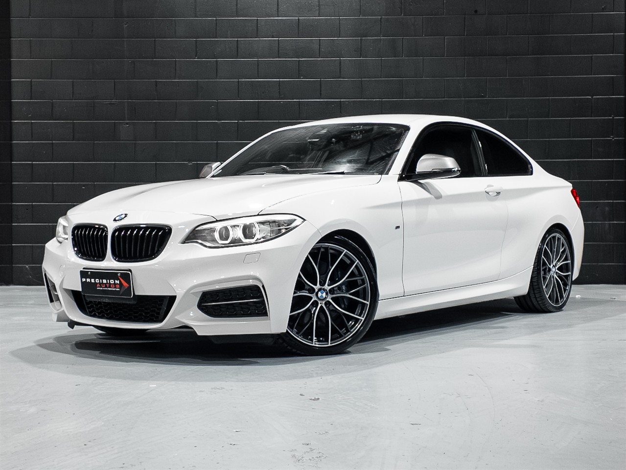 2017 BMW M240i