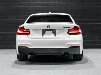 2017 BMW M240i - Thumbnail