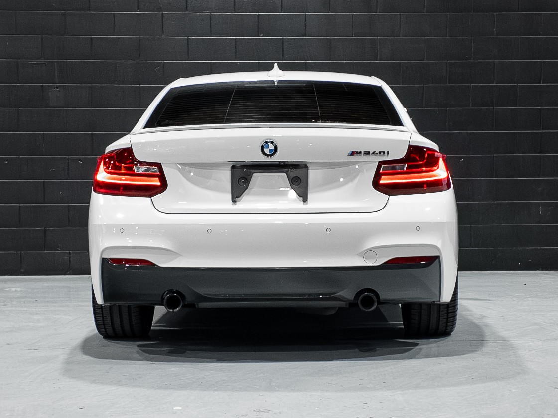 2017 BMW M240i
