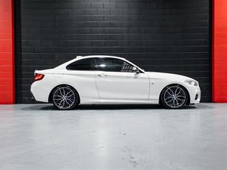 2017 BMW M240i - Thumbnail