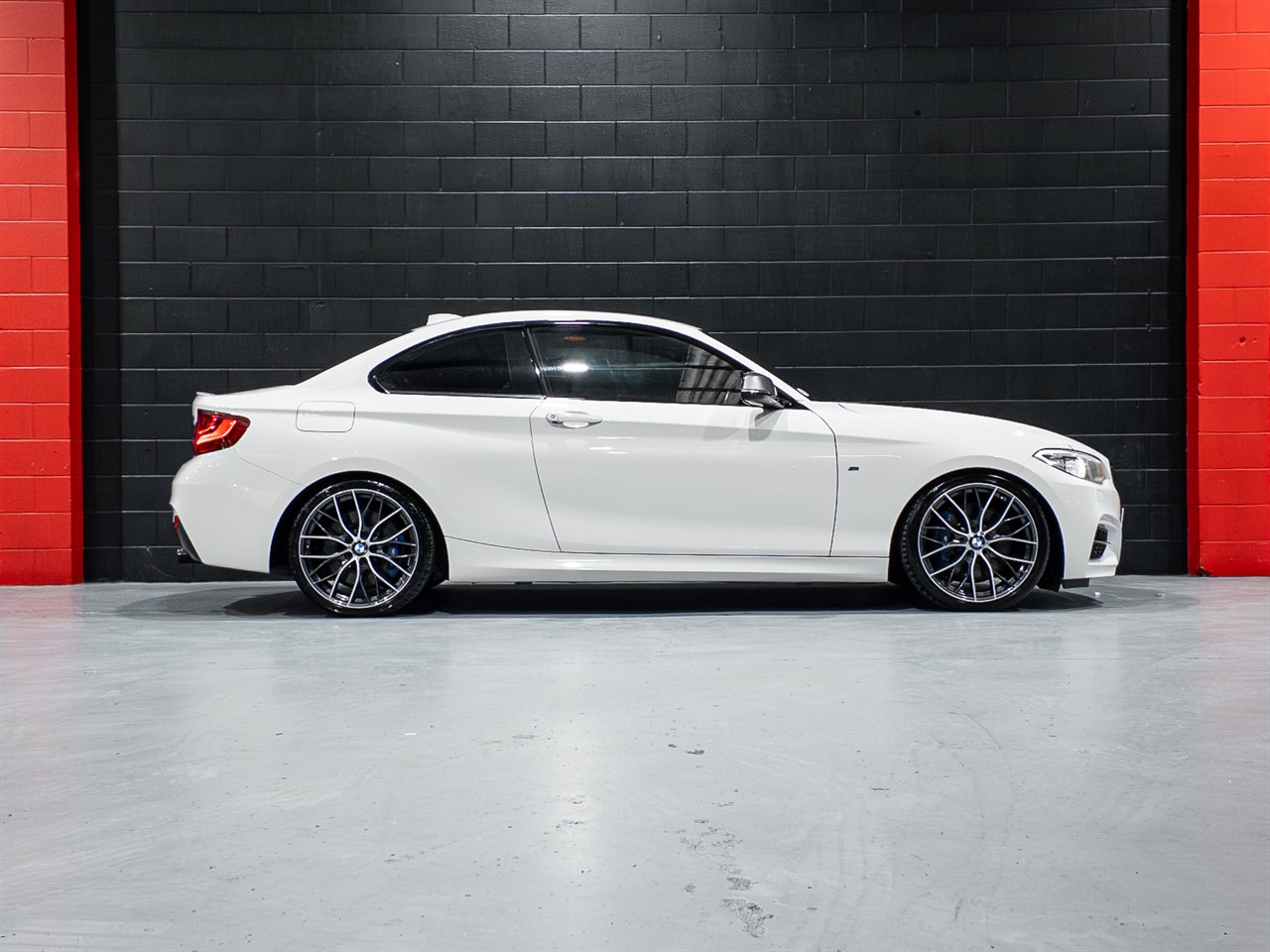 2017 BMW M240i