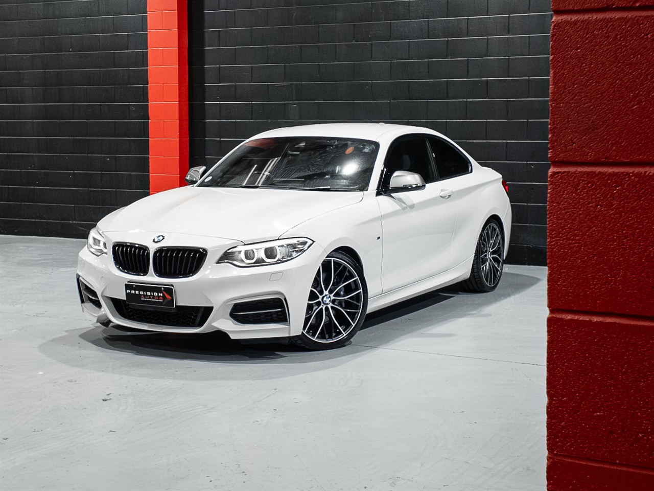 2017 BMW M240i