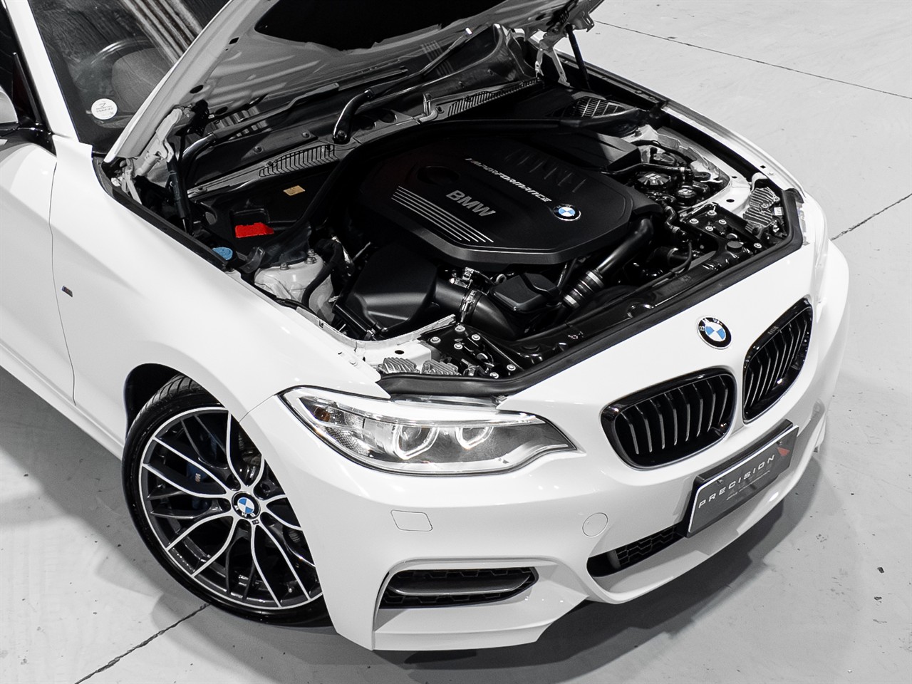 2017 BMW M240i