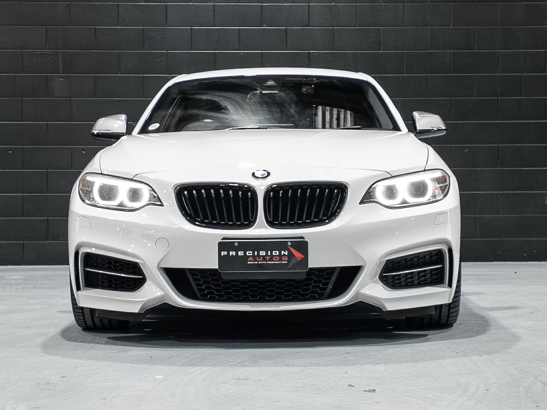 2017 BMW M240i