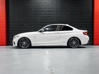 2017 BMW M240i - Thumbnail