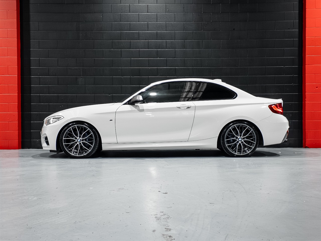 2017 BMW M240i