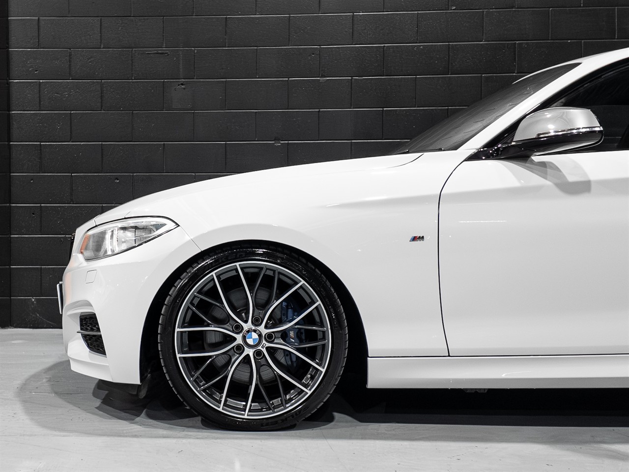 2017 BMW M240i