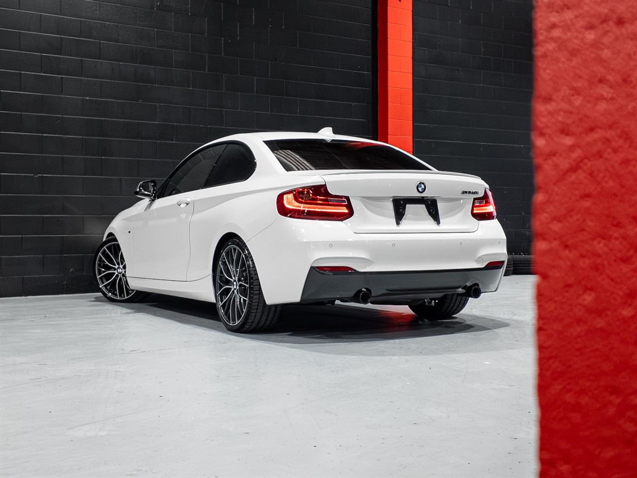 2017 BMW M240i