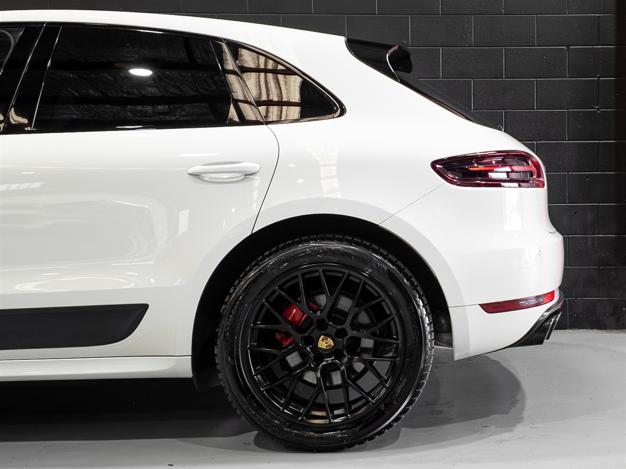 2017 Porsche Macan
