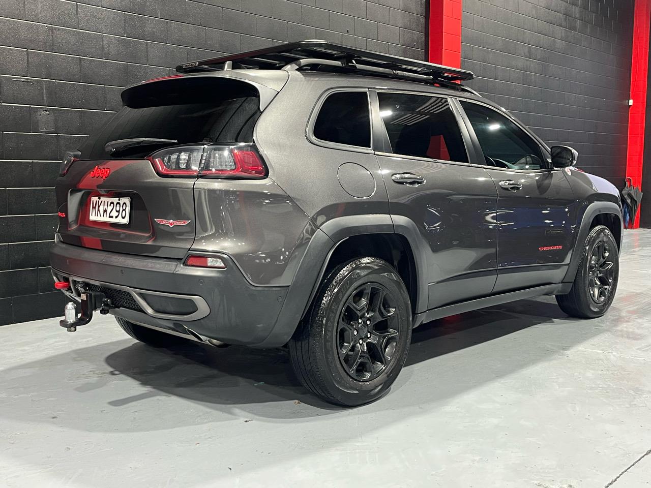 2019 Jeep Cherokee