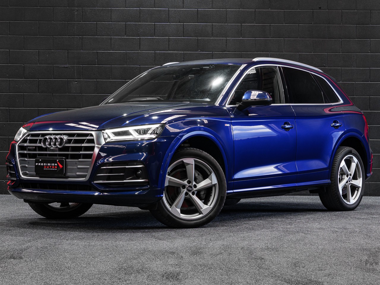 2019 Audi Q5