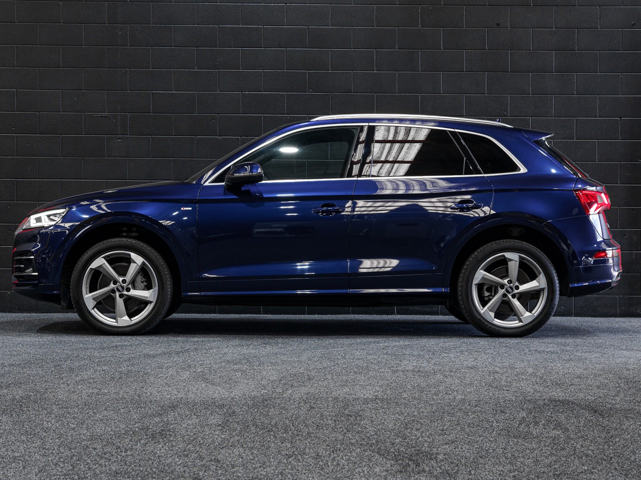 2019 Audi Q5
