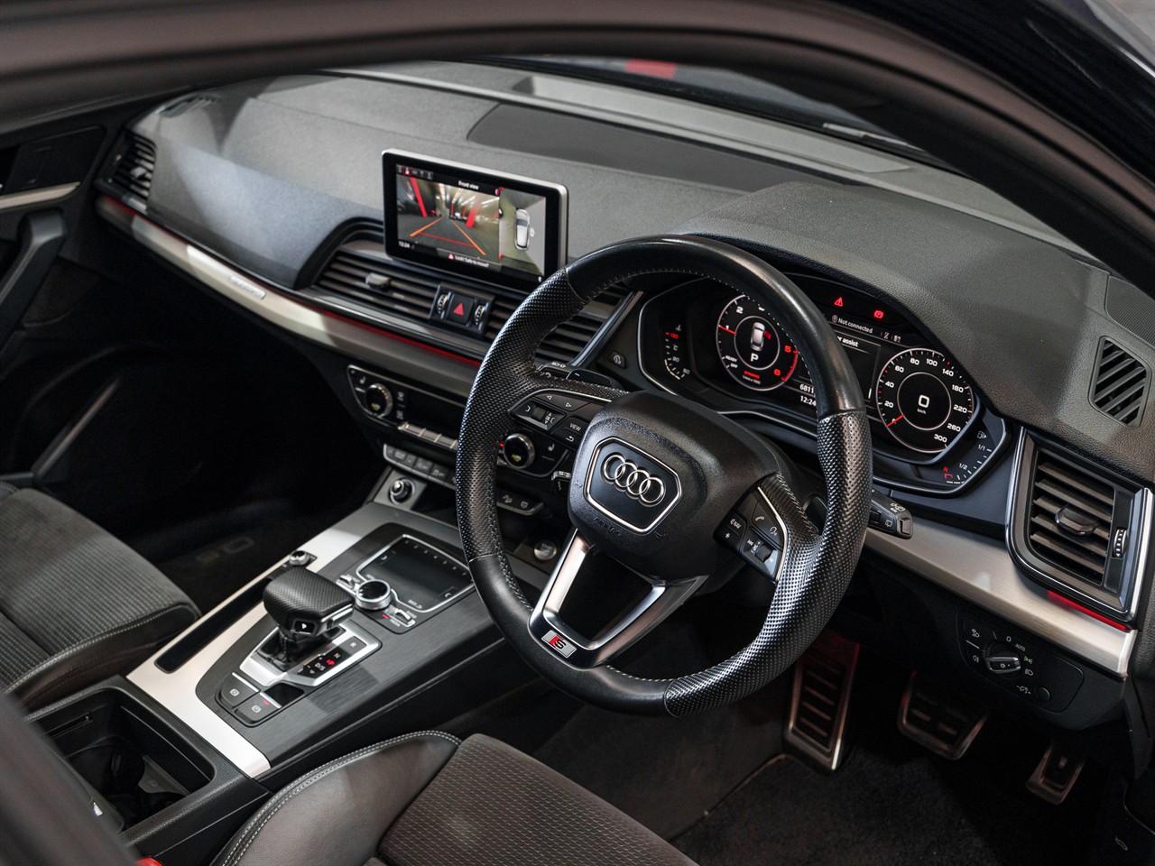 2019 Audi Q5