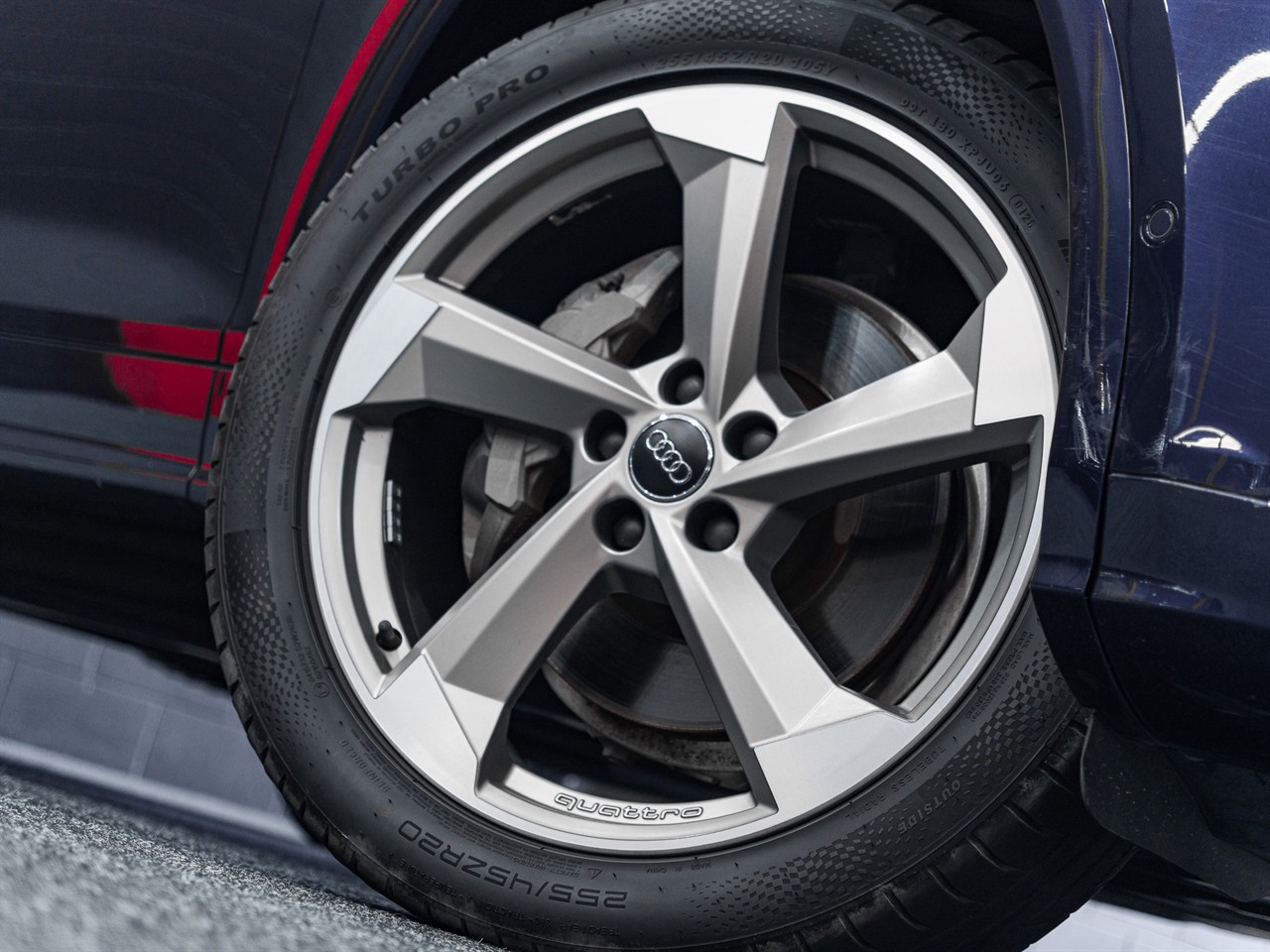 2019 Audi Q5
