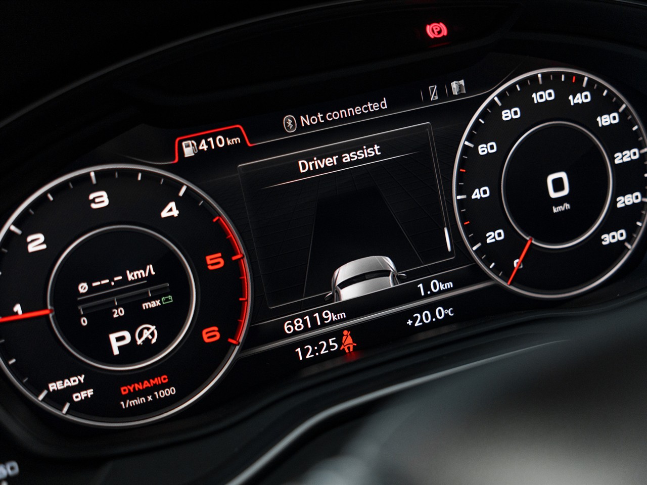 2019 Audi Q5