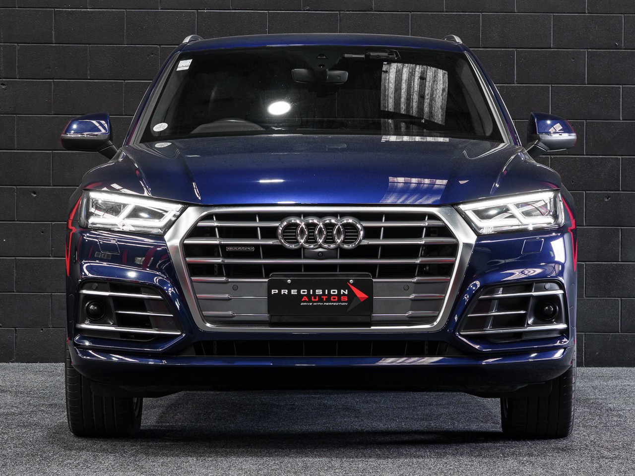 2019 Audi Q5