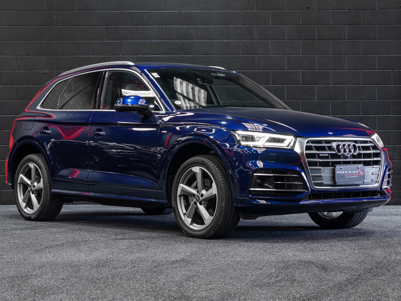 2019 Audi Q5