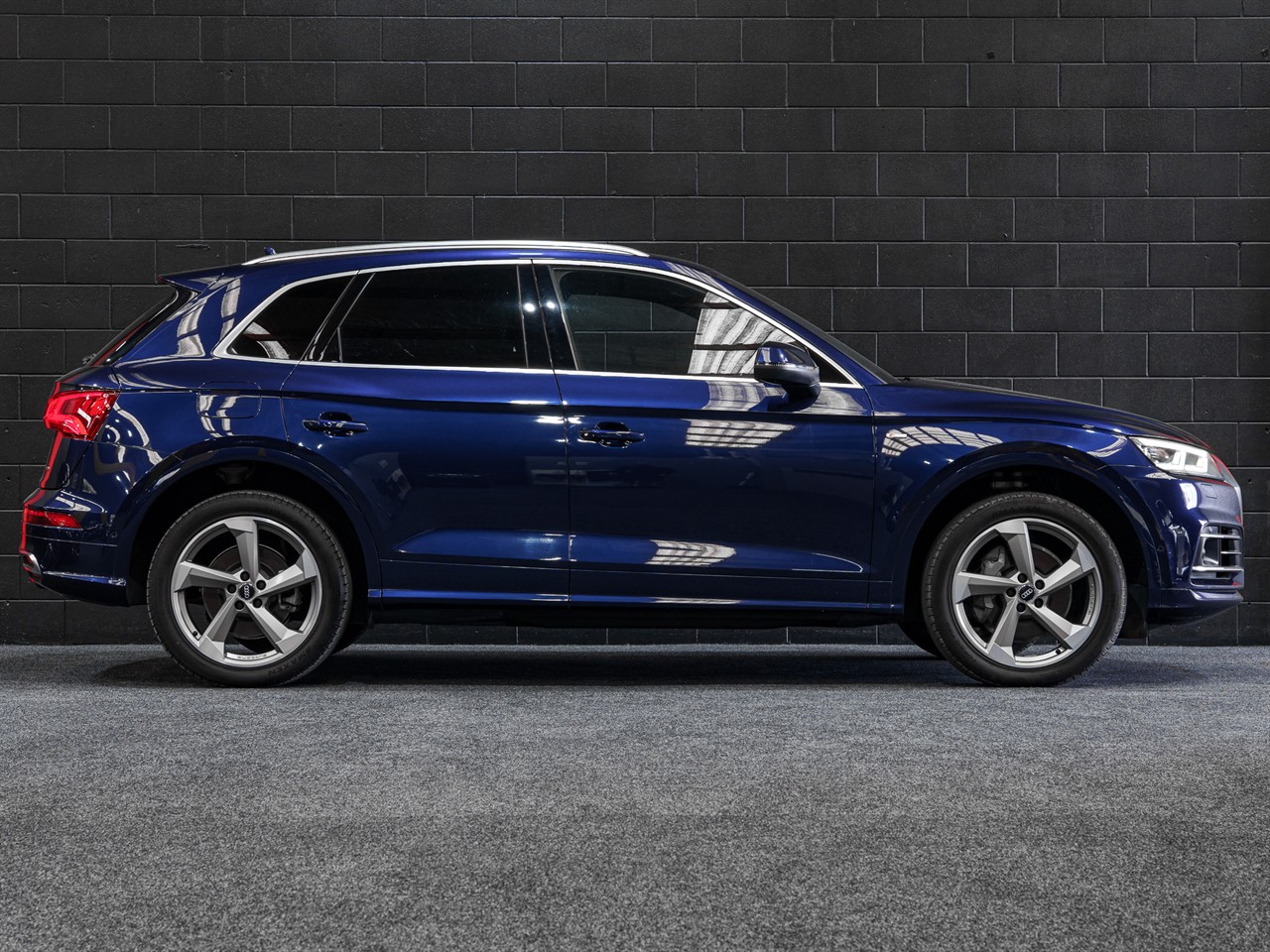 2019 Audi Q5