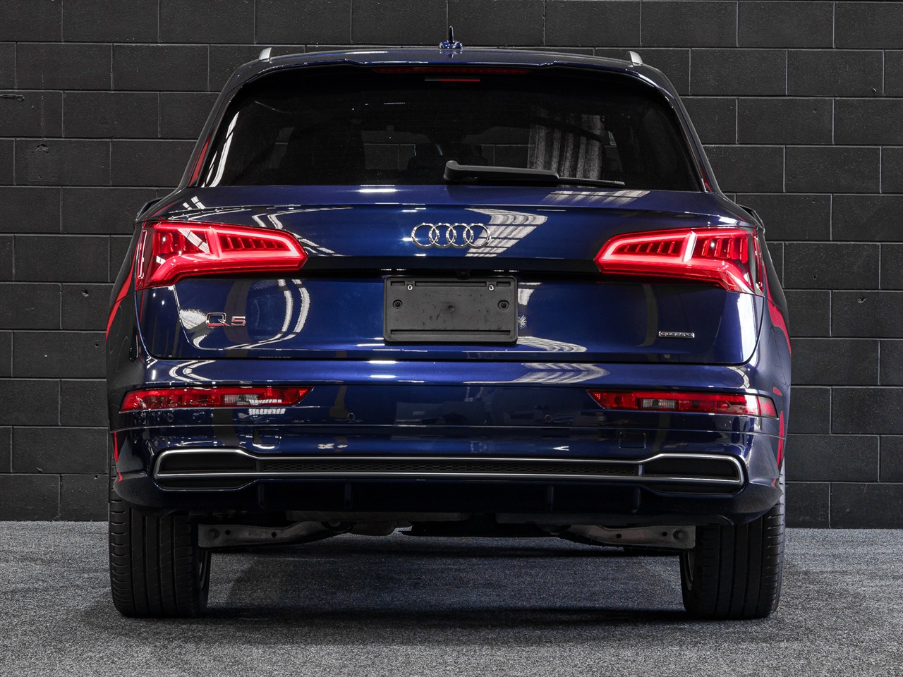 2019 Audi Q5
