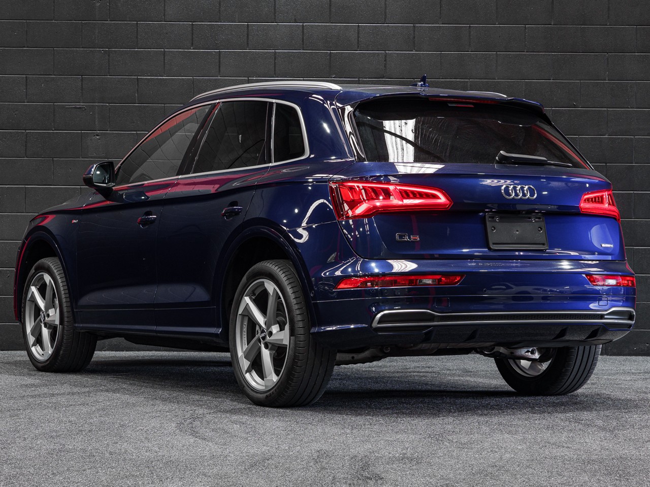 2019 Audi Q5