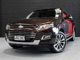 2016 Ford Territory - Thumbnail