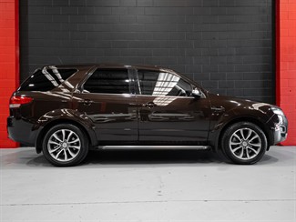 2016 Ford Territory - Thumbnail