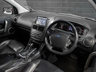 2016 Ford Territory - Thumbnail