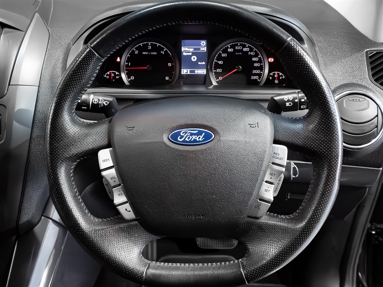 2016 Ford Territory