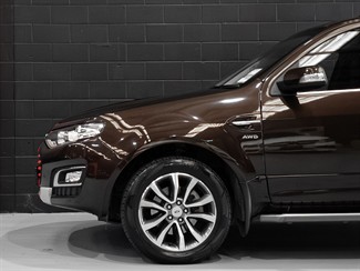 2016 Ford Territory - Thumbnail