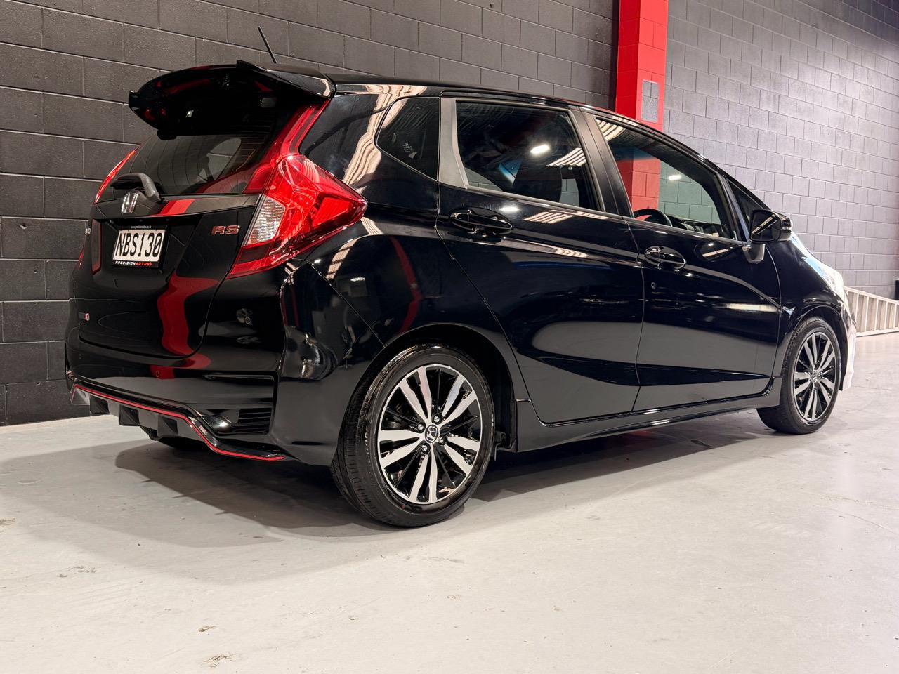2020 Honda Jazz