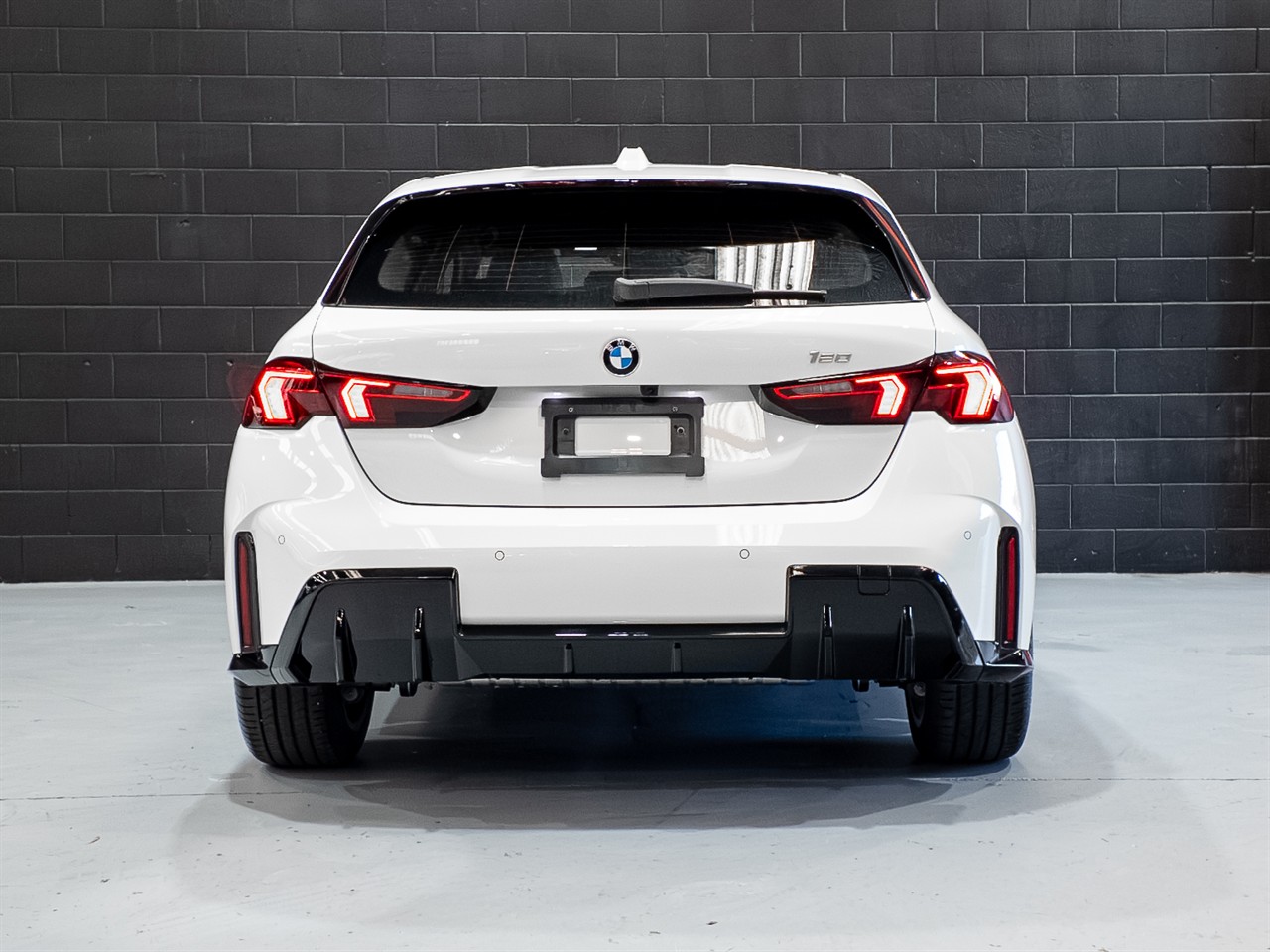 2025 BMW 120I