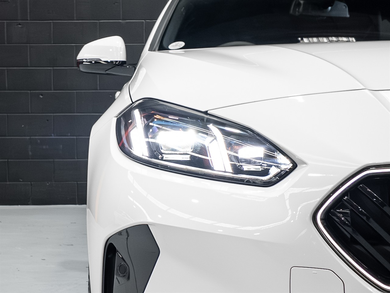 2025 BMW 120I