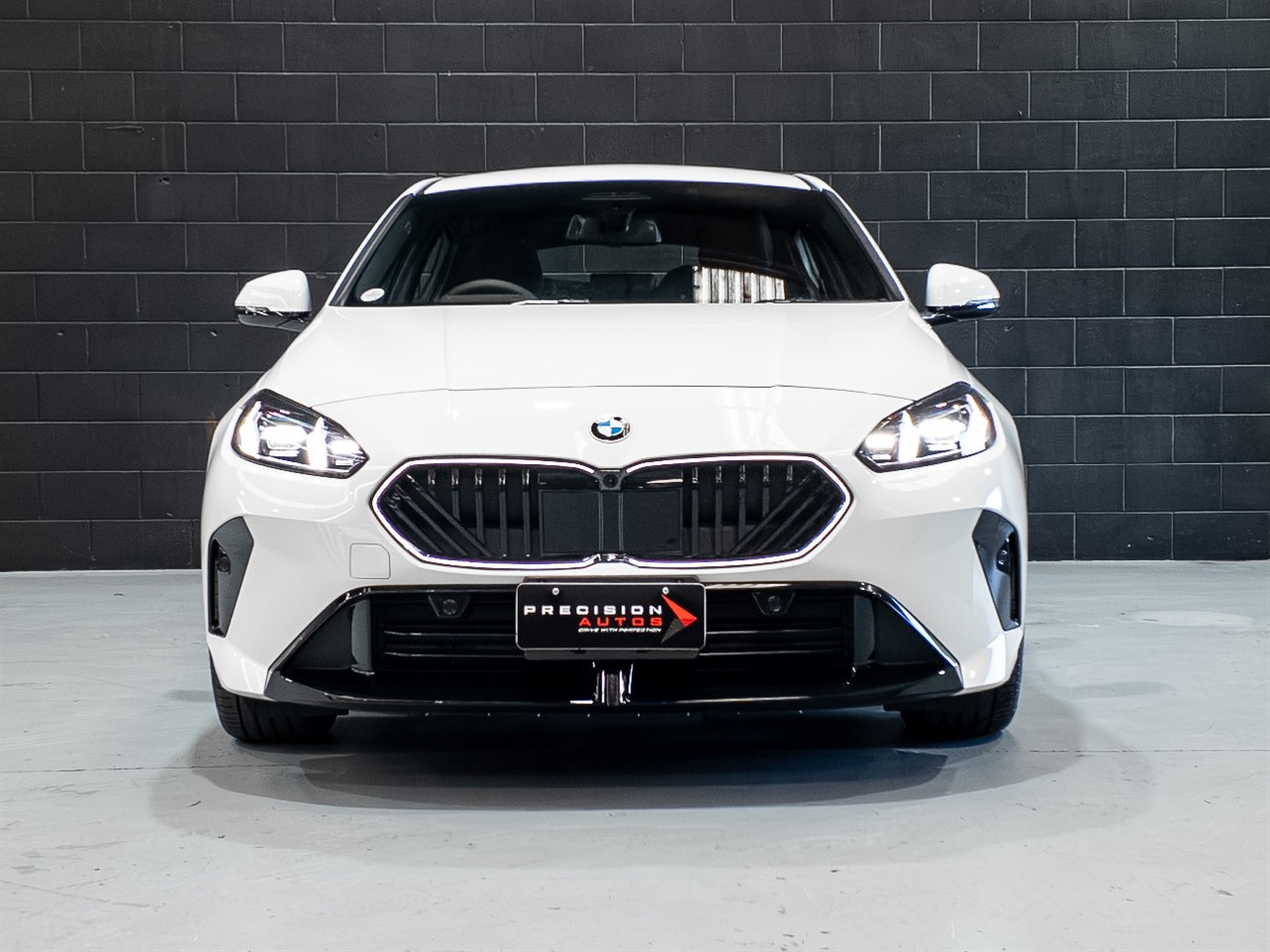 2025 BMW 120I