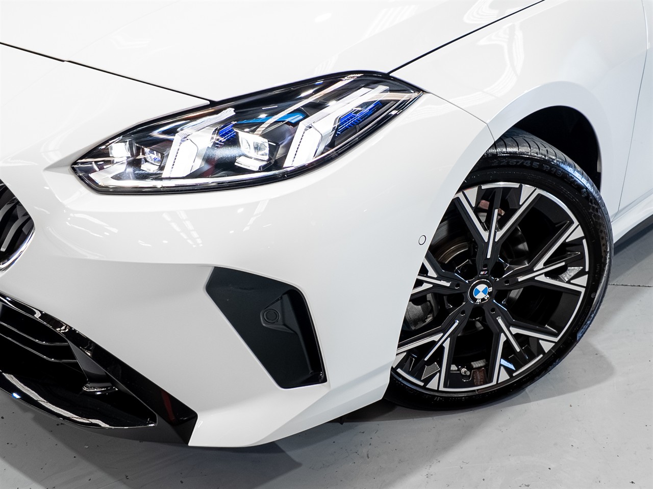 2025 BMW 120I
