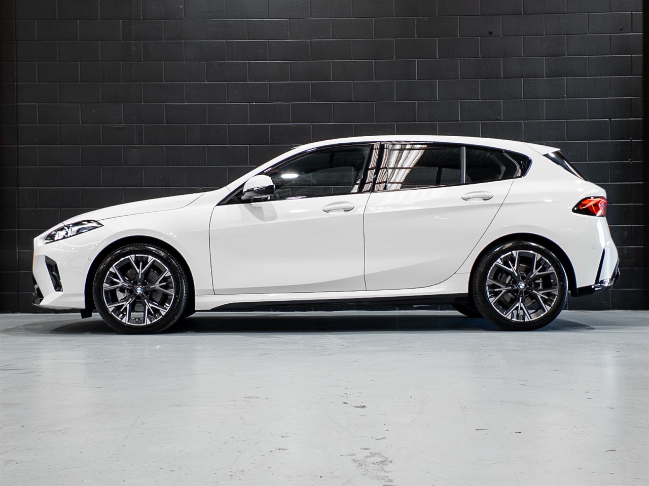 2025 BMW 120I