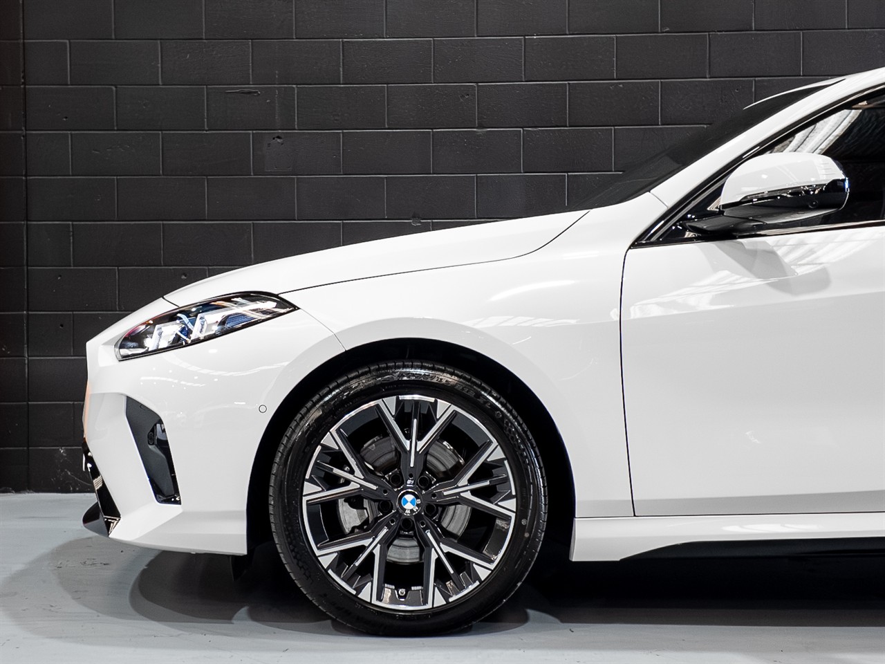 2025 BMW 120I