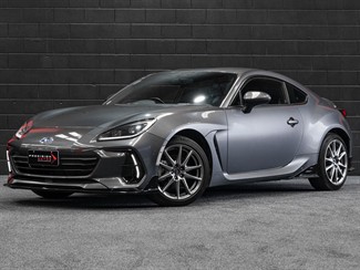 2023 Subaru Brz - Thumbnail