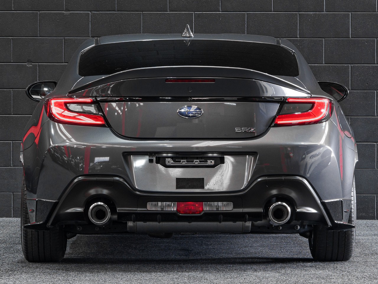 2023 Subaru Brz