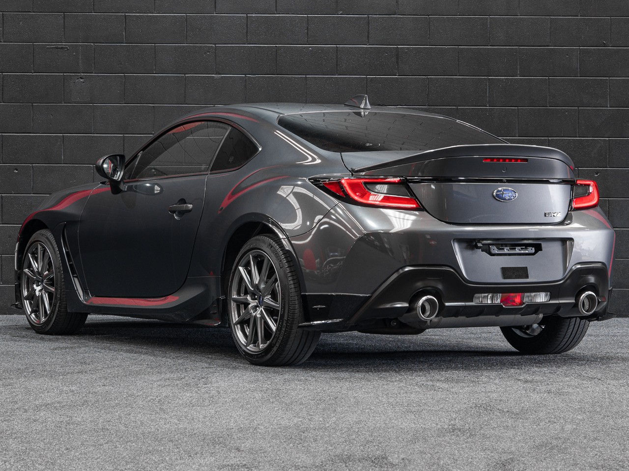 2023 Subaru Brz