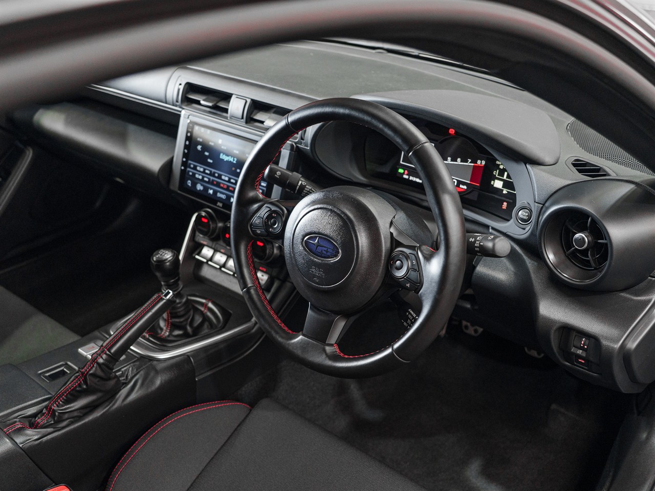2023 Subaru Brz