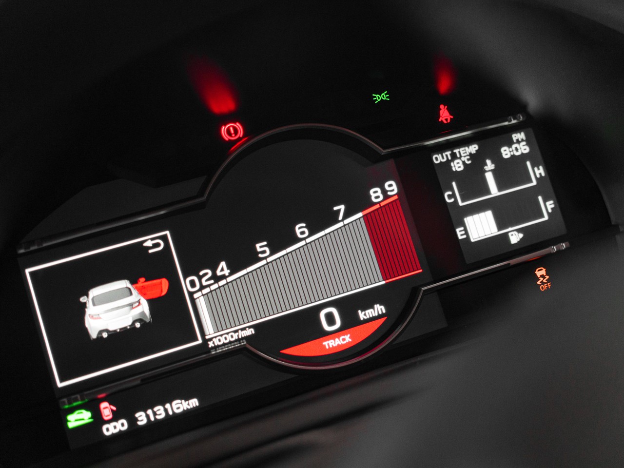 2023 Subaru Brz
