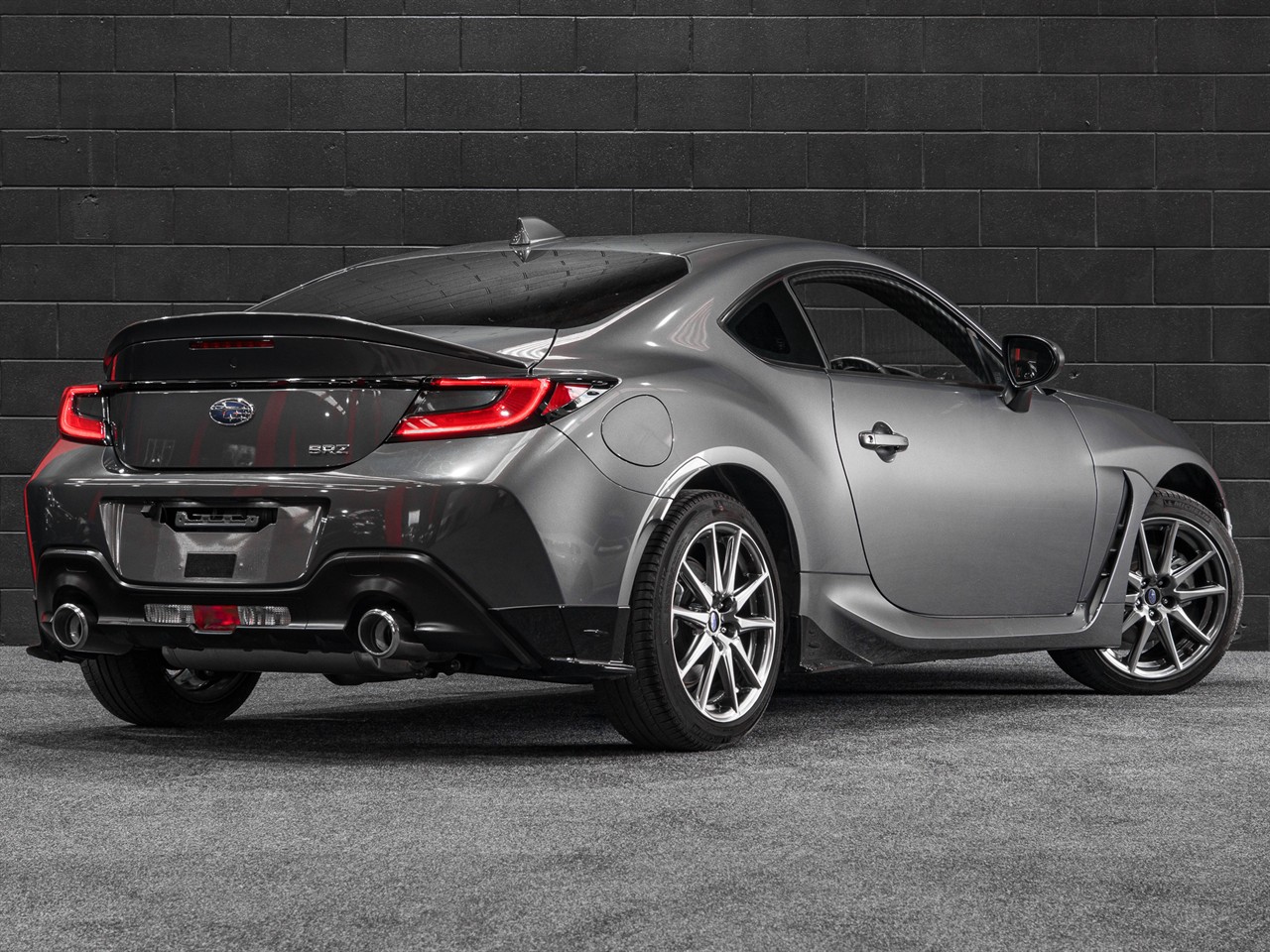 2023 Subaru Brz