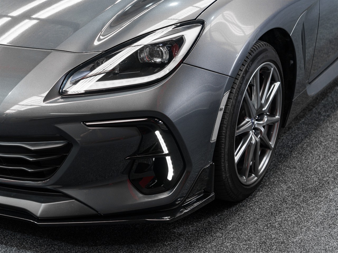 2023 Subaru Brz