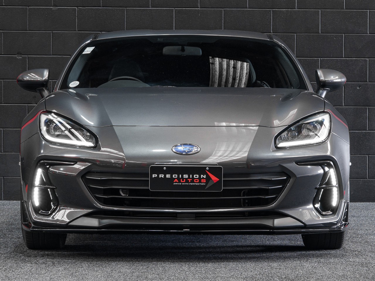 2023 Subaru Brz