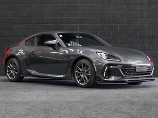 2023 Subaru Brz - Thumbnail