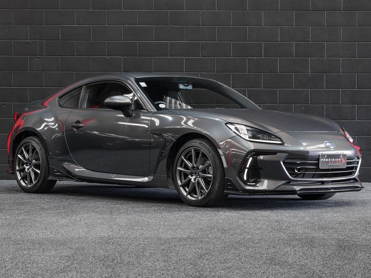 2023 Subaru Brz