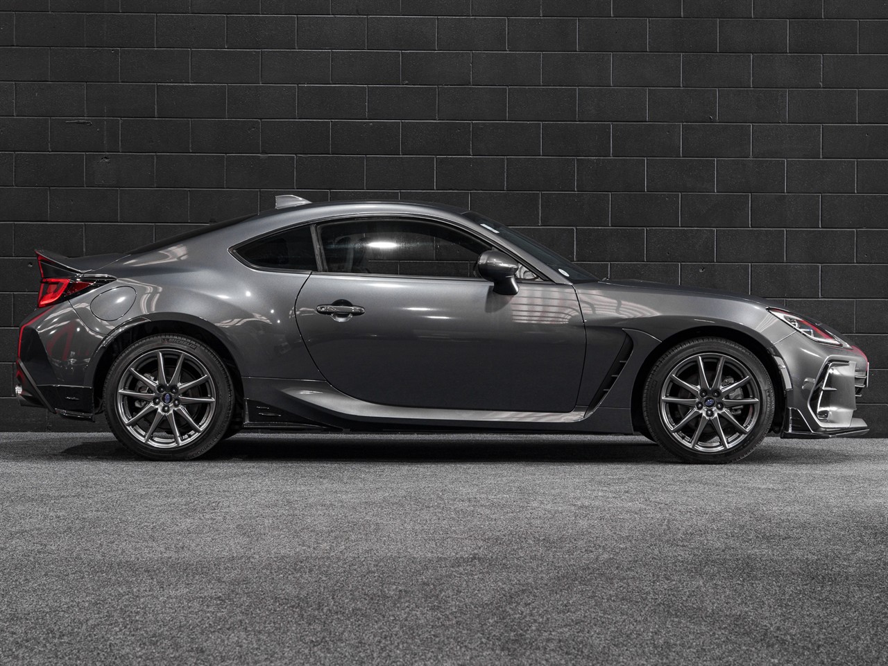 2023 Subaru Brz
